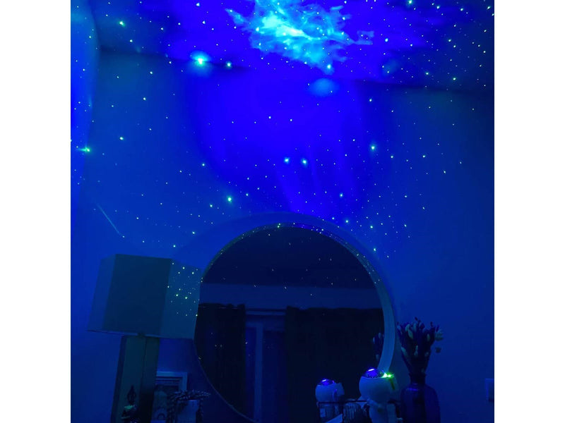 Pro Astronaut Galaxy Lamp