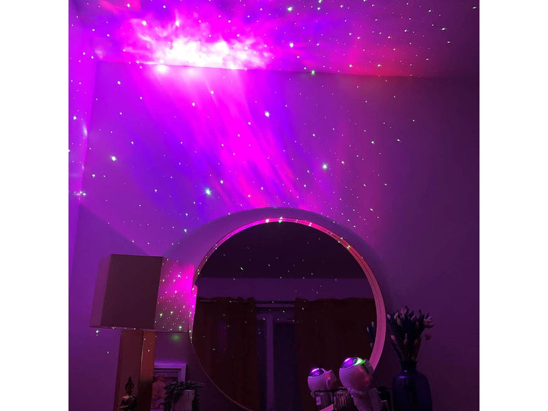 Pro Astronaut Galaxy Lamp
