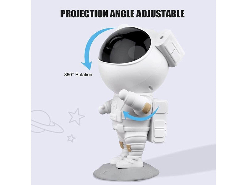 Pro Astronaut Galaxy Lamp