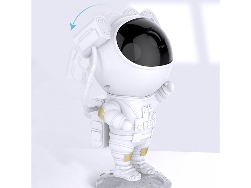 Pro Astronaut Galaxy Lamp