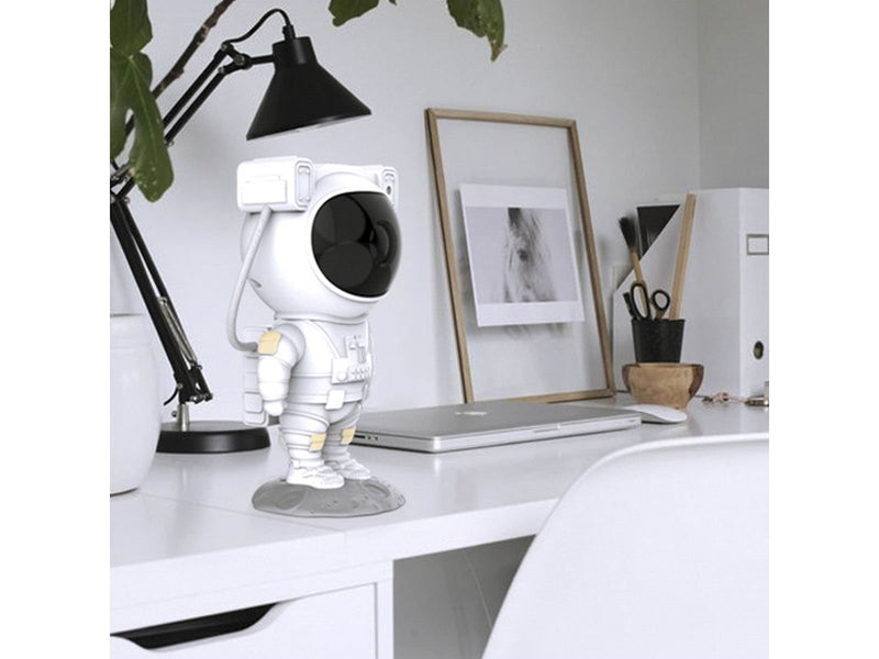 Pro Astronaut Galaxy Lamp