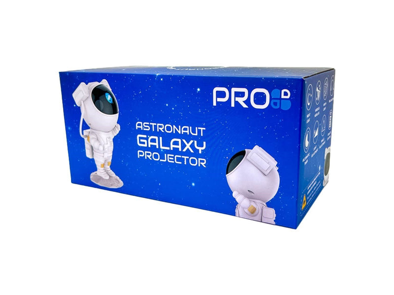 Pro Astronaut Galaxy Lamp