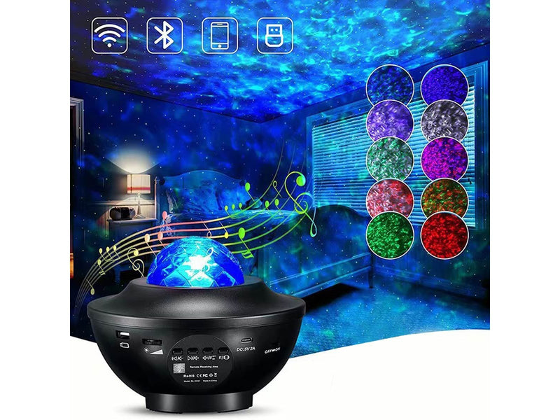 Pro Galaxy Star Lamp