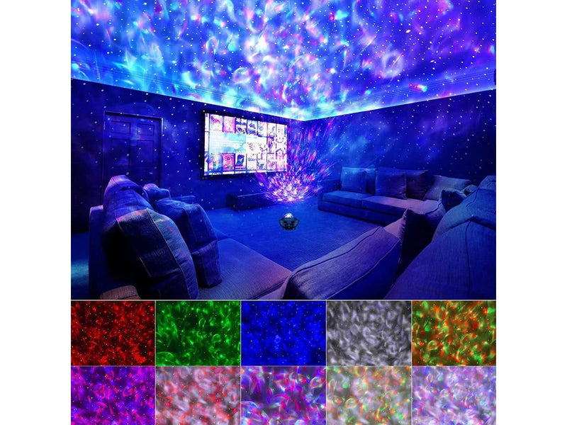 Pro Galaxy Star Lamp