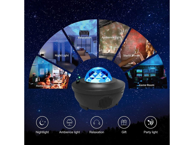 Pro Galaxy Star Lamp