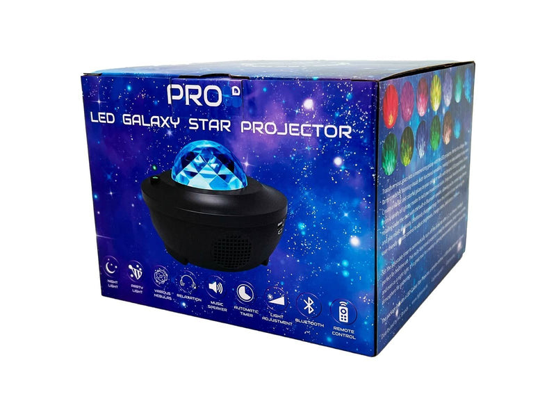 Pro Galaxy Star Lamp