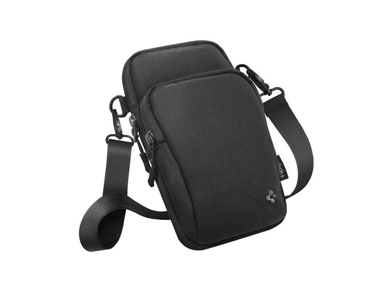 Spigen Klasden Universal Cross bag for Mobile - Black