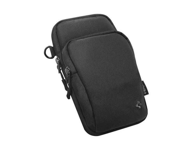 Spigen Klasden Universal Cross bag for Mobile - Black