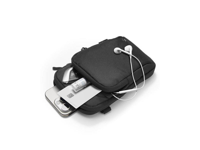 Spigen Klasden Universal Cross bag for Mobile - Black
