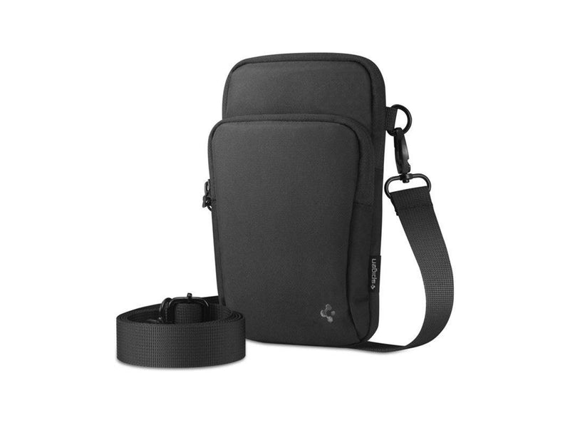 Spigen Klasden Universal Cross bag for Mobile - Black
