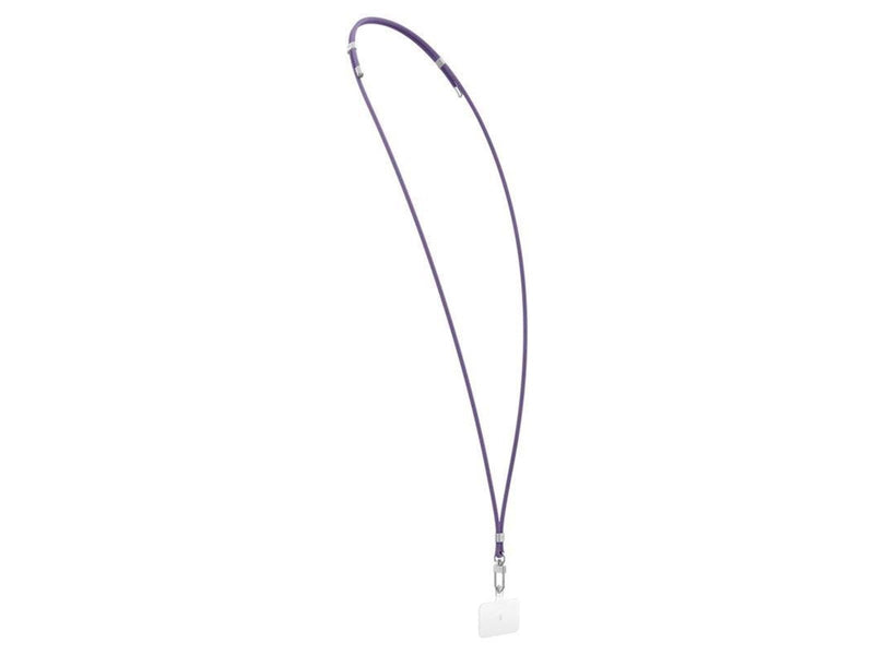Spigen Universal Set 2 (Cross Body Strap 1P + Wrist Strap 1P + ConTag2 1P) - Deep Purple