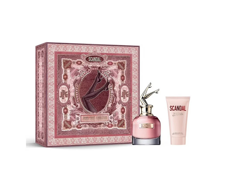 Jean Paul Gaultier Scandal Geschenkset