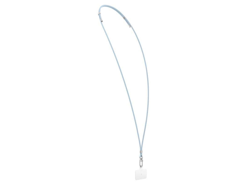 Spigen Universal Set 2 (Cross Body Strap 1P + Wrist Strap 1P + ConTag2 1P) - Mute Blue
