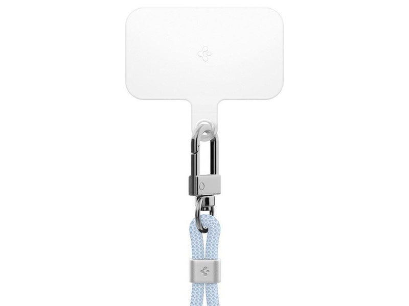Spigen Universal Set 2 (Cross Body Strap 1P + Wrist Strap 1P + ConTag2 1P) - Mute Blue