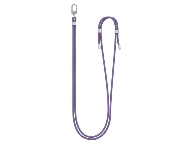 Spigen Universal Cross Body Strap 2 1 Pack - Deep Purple