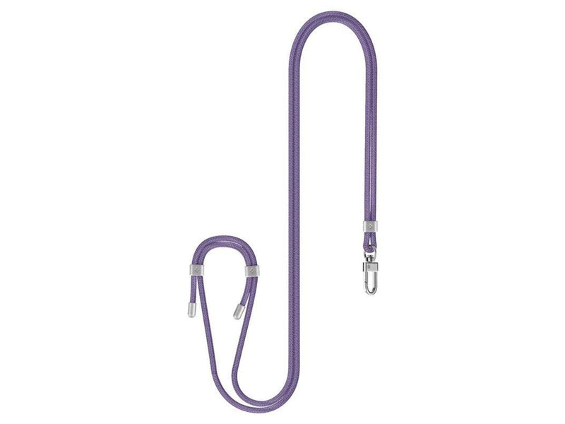 Spigen Universal Cross Body Strap 2 1 Pack - Deep Purple