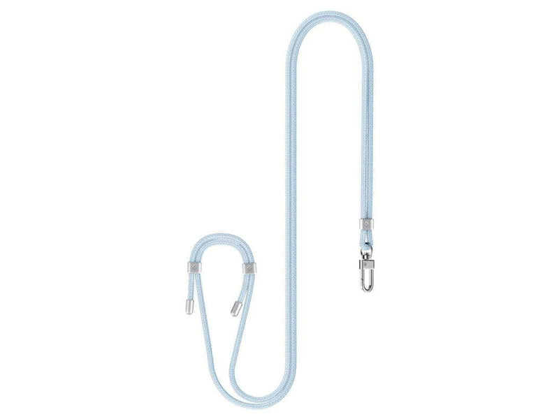Spigen Universal Cross Body Strap 2 1 Pack - Mute Blue