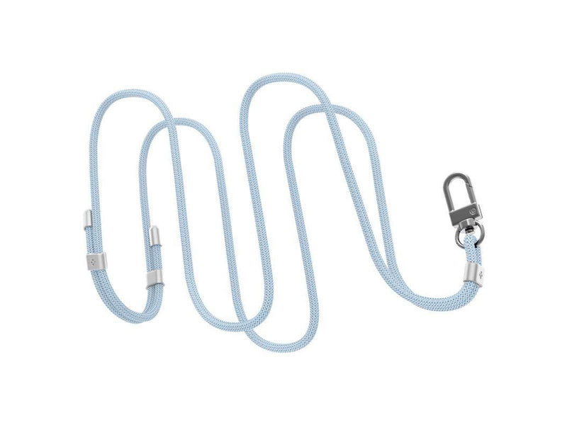 Spigen Universal Cross Body Strap 2 1 Pack - Mute Blue