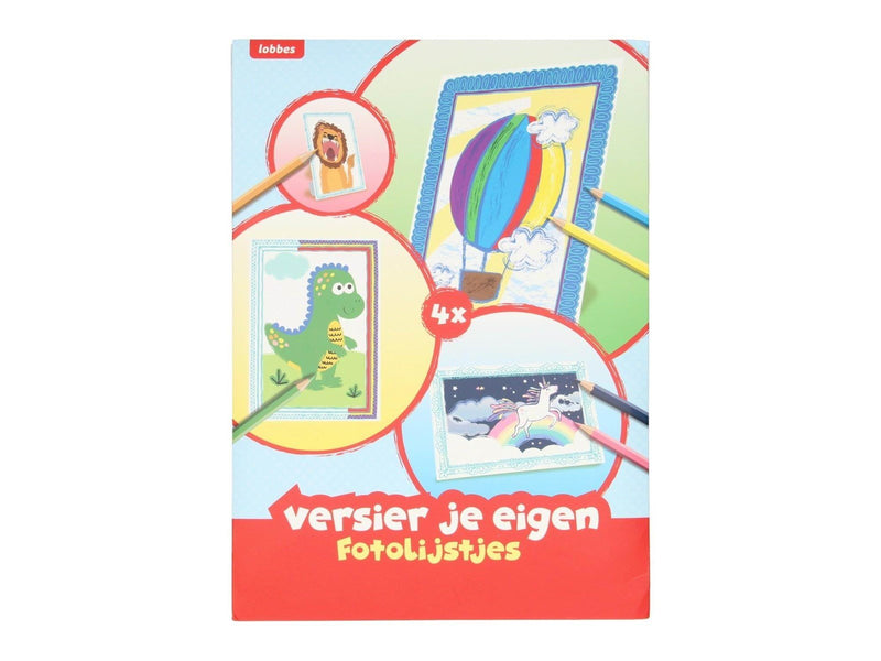 Wins Holland - Lobbes Photo Frames Decorate 4 pcs.