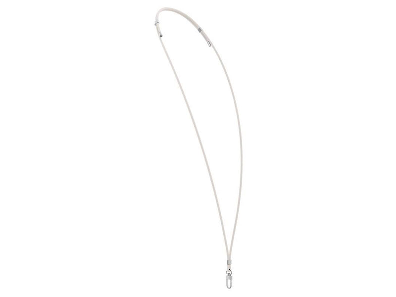 Spigen Universal Cross Body Strap 2 1 Pack - Pearl White