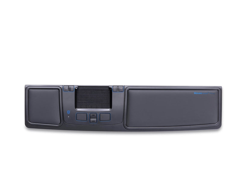 Mousetrapper Prime USB-C Bluetooth - Zentrales Zeigegerät (Schwarz)