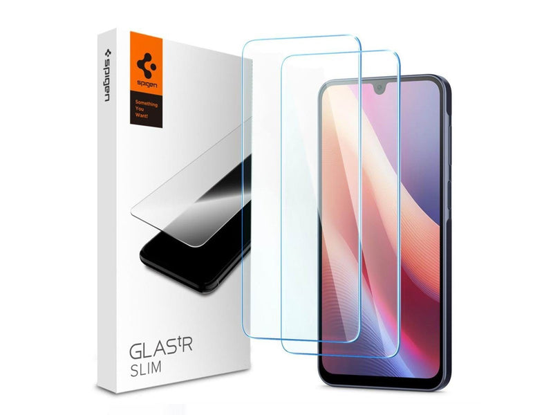 Spigen Glass tR Slim 2 Pack - Samsung Galaxy A16/A16 5G
