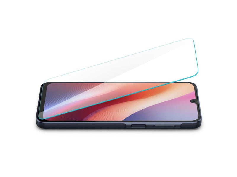 Spigen Glass tR Slim 2 Pack - Samsung Galaxy A16/A16 5G