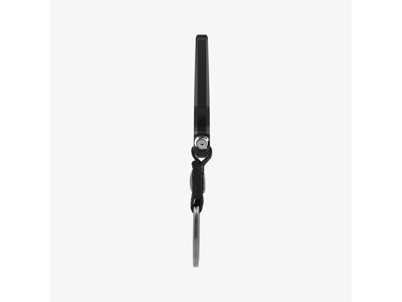 Spigen Carabiner with KeyRing 1 Pack - Black