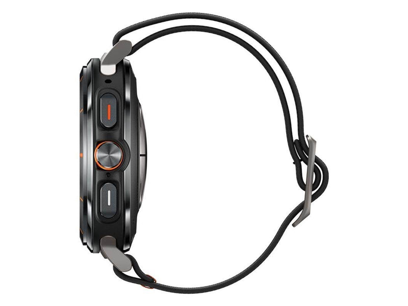 Spigen Lite Fit - Strap for Samsung Galaxy Watch Ultra - Black