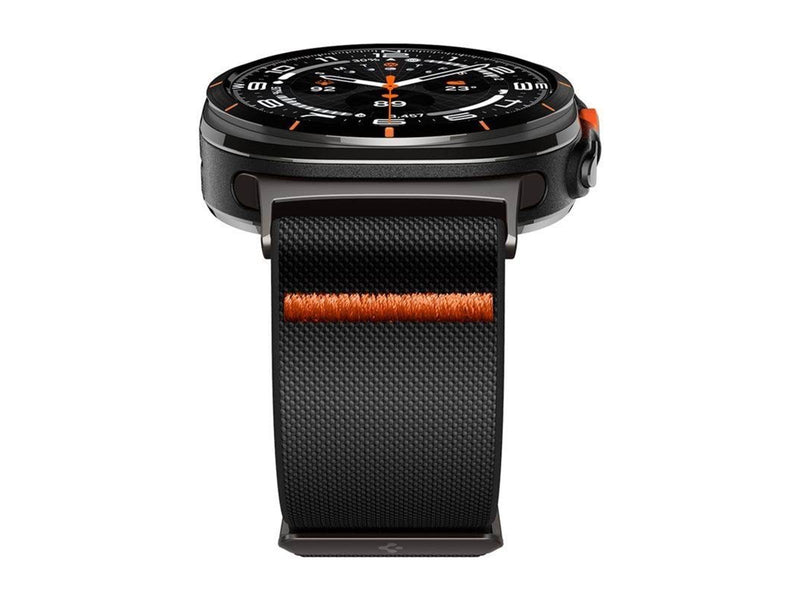 Spigen Lite Fit - Strap for Samsung Galaxy Watch Ultra - Black