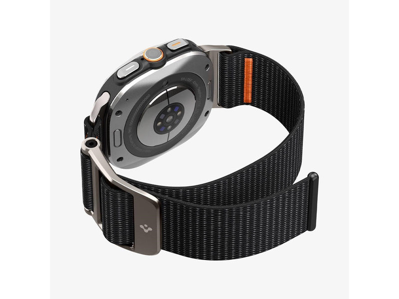 Spigen DuraPro Flex Strap for Samsung Galaxy Watch Ultra -  Black