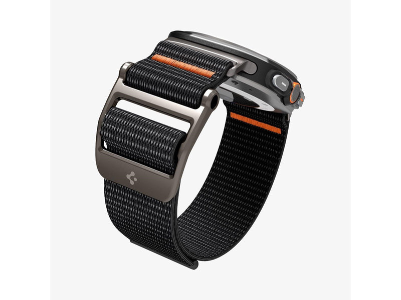 Spigen DuraPro Flex Strap for Samsung Galaxy Watch Ultra -  Black