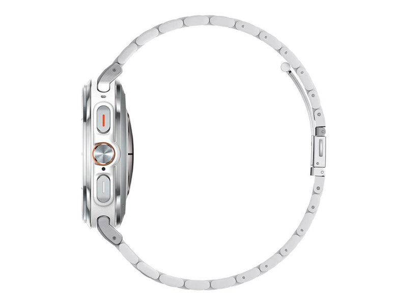 Spigen Modern Fit 316L Strap for Samsung Galaxy Watch Ultra - Silver