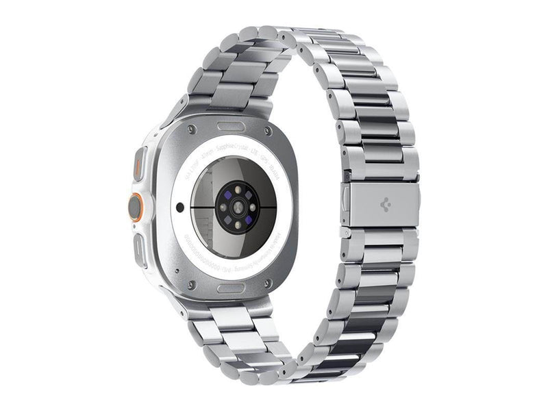 Spigen Modern Fit 316L Strap for Samsung Galaxy Watch Ultra - Silver