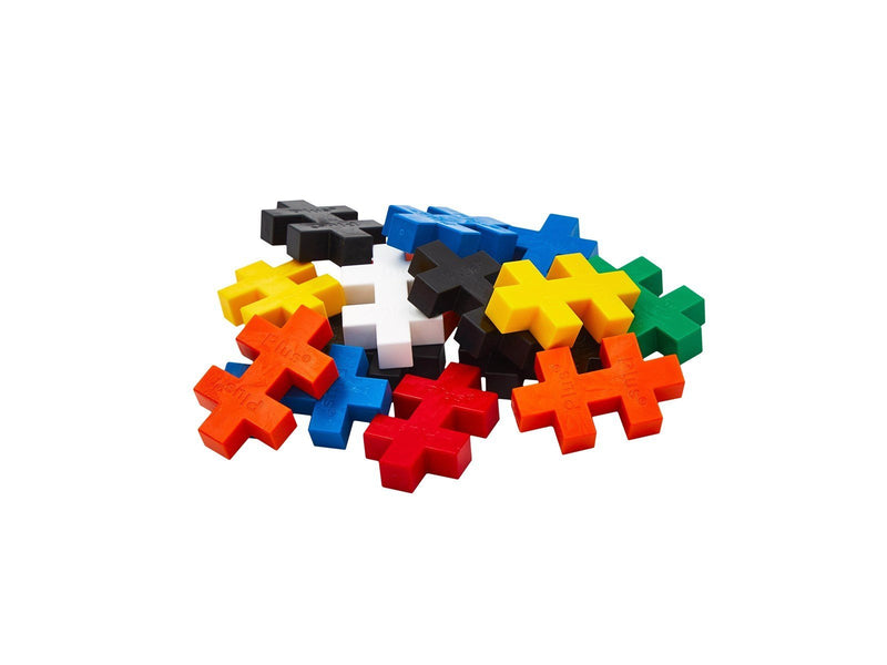 Plus-Plus BIG Basic Colourmix / 15pcs Tube
