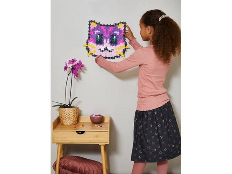 Plus-Plus Puzzle By Number Kitten 500pcs