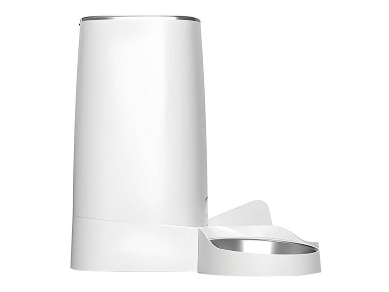 Rojeco Automatic Pet Feeder 4L Button Version (double bowl)