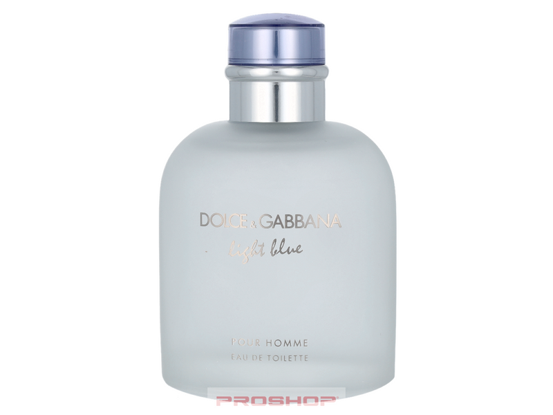 Dolce & Gabbana Light Blue Pour Homme EDT Spray 125 ml
