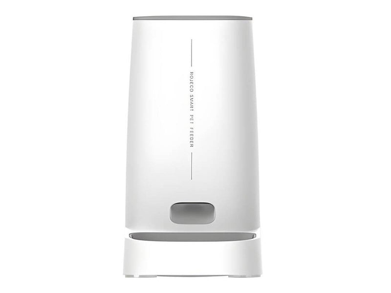 Rojeco Automatic Pet Feeder 4L Button Version (single bowl)