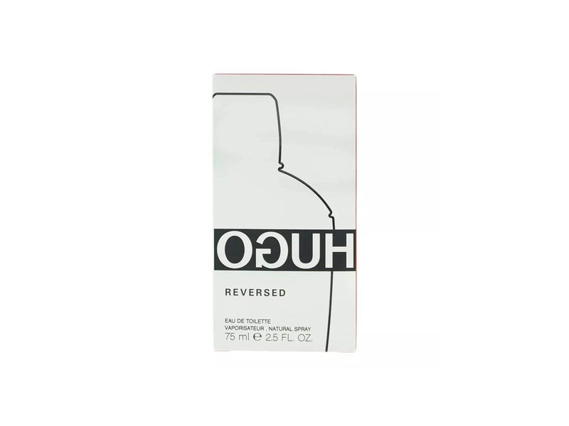 Hugo Boss Hugo Reversed Edt Spray 75ml
