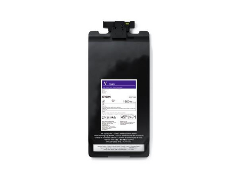 Epson C13T56FD00 Ink Cartridge - Original Violet - Tintenpatrone Violett