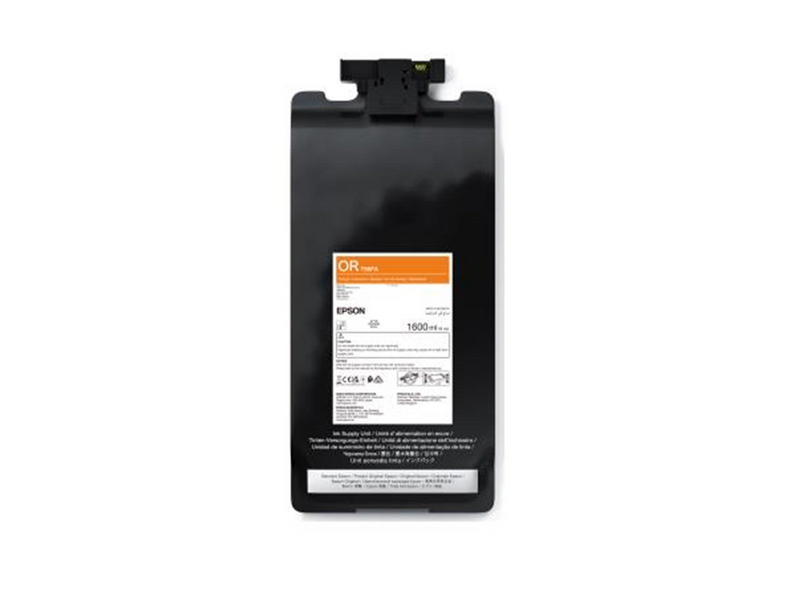 Epson C13T56FA00 Ink Cartridge - Original Orange - Tintenpatrone Orange