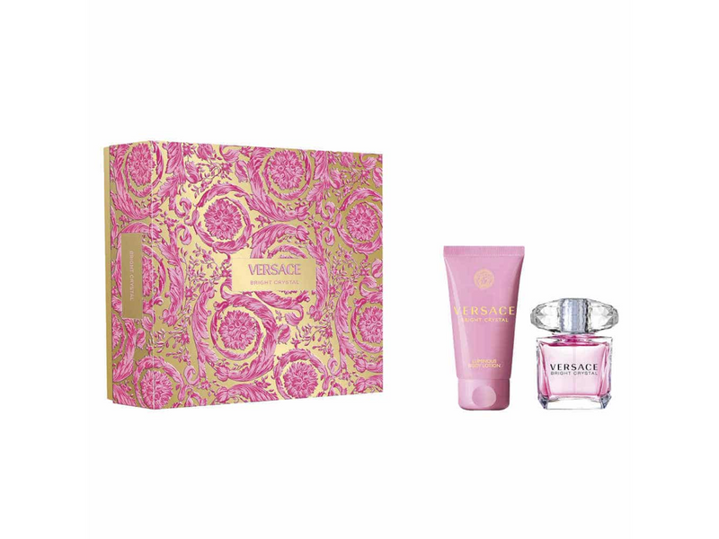 VERSACE Bright Crystal Giftset