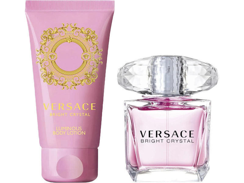 VERSACE Bright Crystal Giftset
