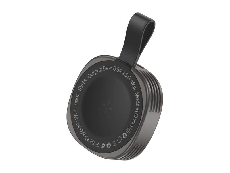 Foneng W01 wireless charger for Apple Watch 2.5W (Silver)