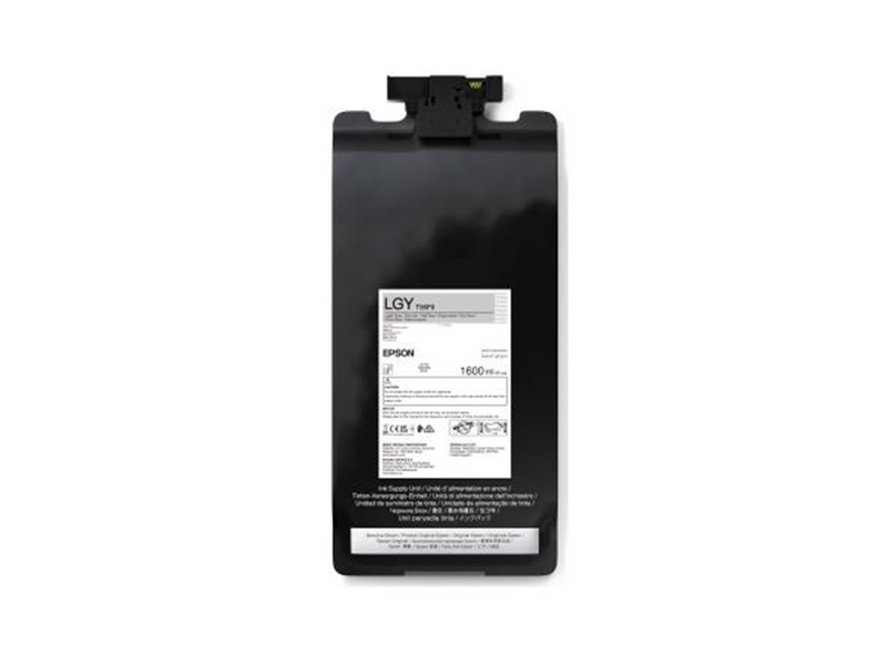 Epson C13T56F900 Ink Cartridge - Original Light Grey - Tintenpatrone Hellgrau