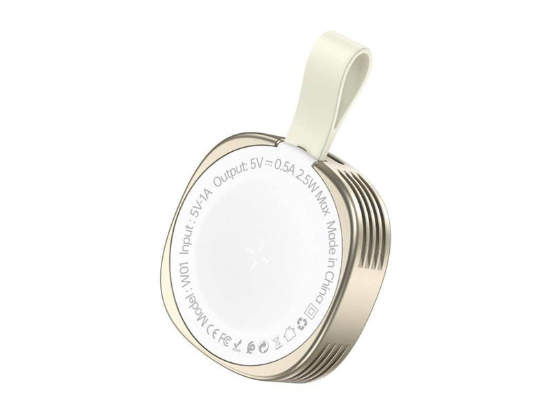 Foneng W01 wireless charger for Apple Watch 2.5W (Gold)