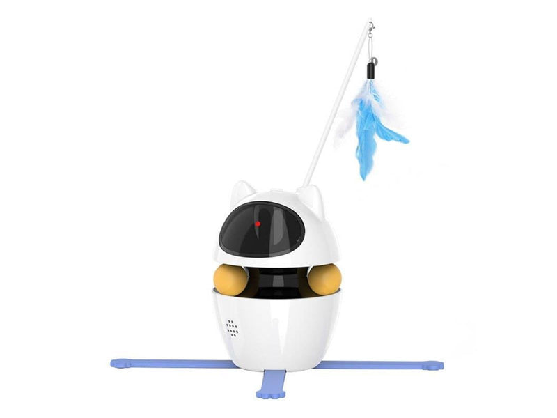Rojeco 3 In 1 Interactive Cat Toys