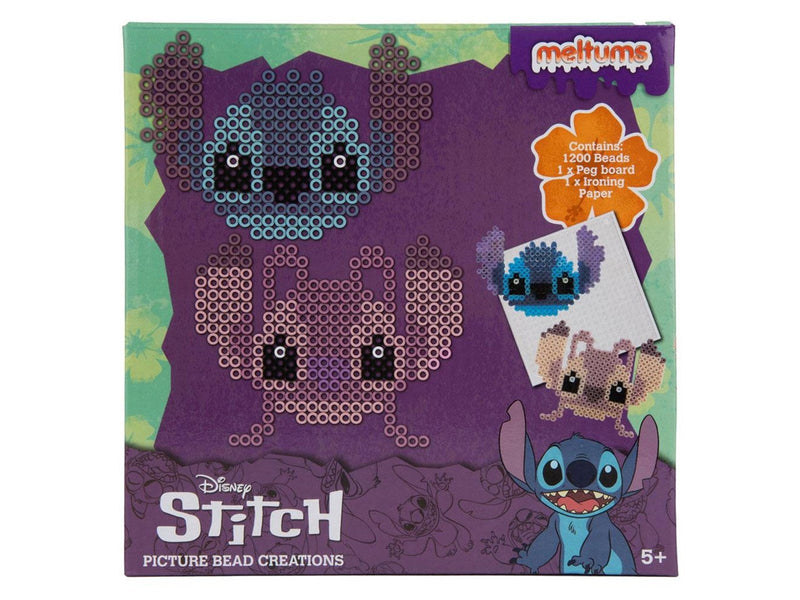 Sambro - Stitch Iron-on Bead Set 1200pcs.