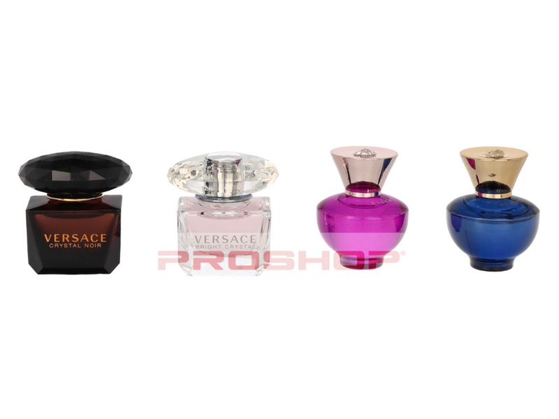 VERSACE Miniatures Set Women
